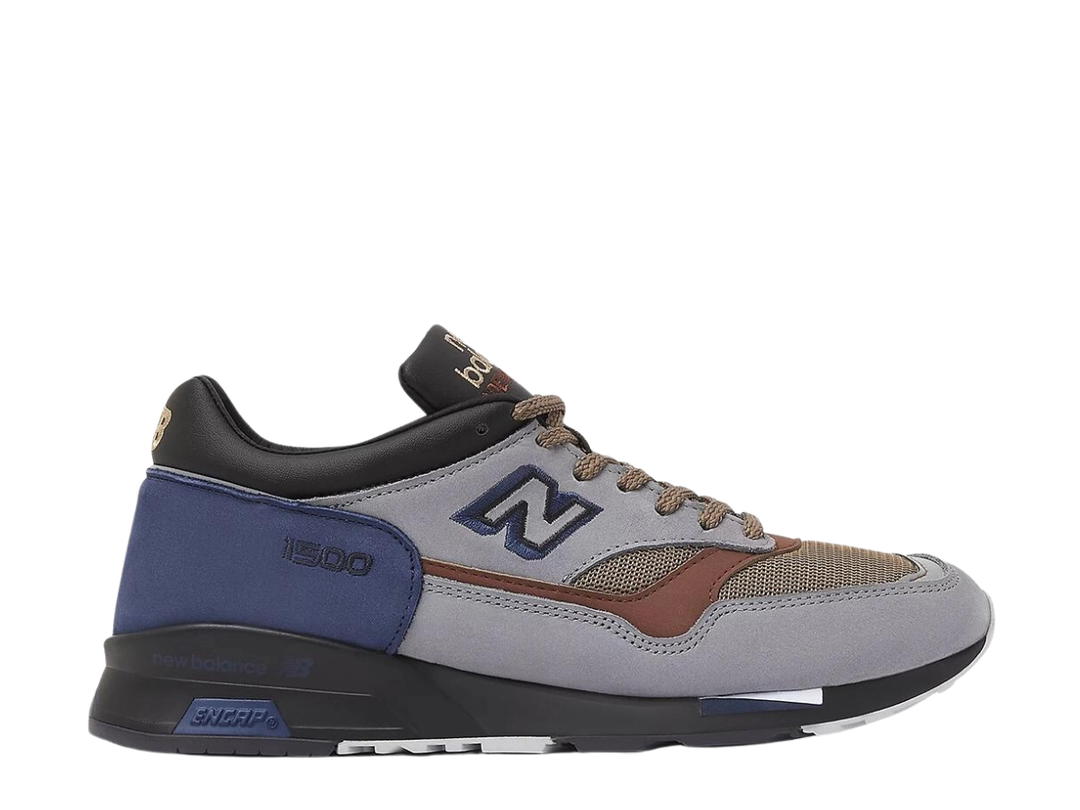New Balance New Balance 1500 MiUK Grey Black