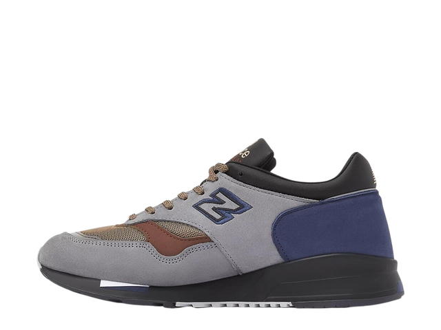 New Balance New Balance 1500 MiUK Grey Black - view 2