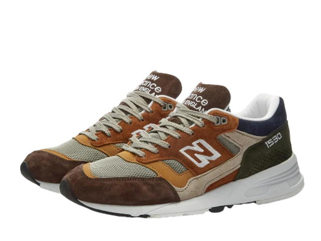 New Balance New Balance 1530 Sample Lab Brown - view 3