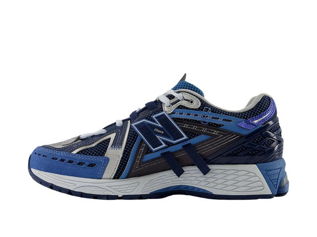 New Balance New Balance 1906A Sea Stone With Nb Navy And Vintage Indigo - view 2