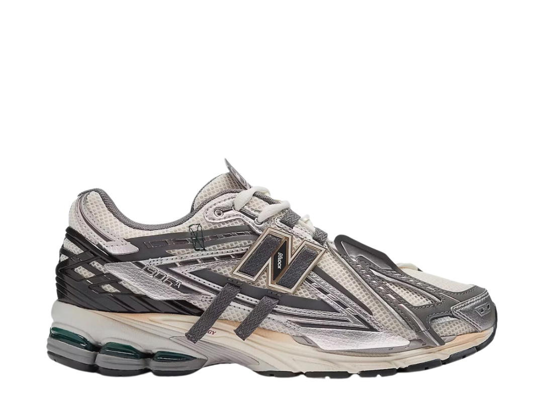 New Balance New Balance 1906A Silver Metalic Castlerock