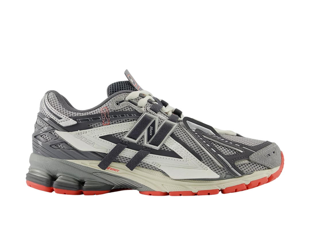 New Balance New Balance 1906A Slate Grey Drift Red
