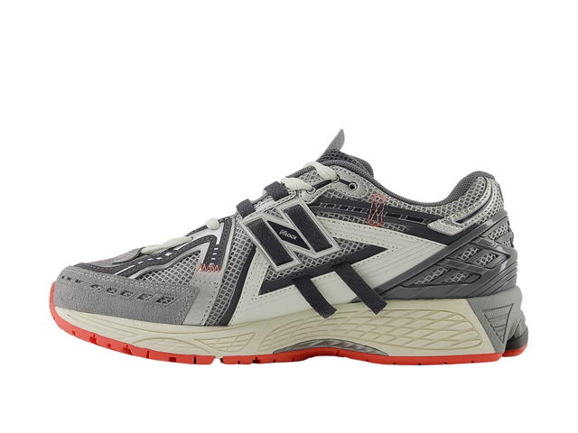 New Balance New Balance 1906A Slate Grey Drift Red - view 2