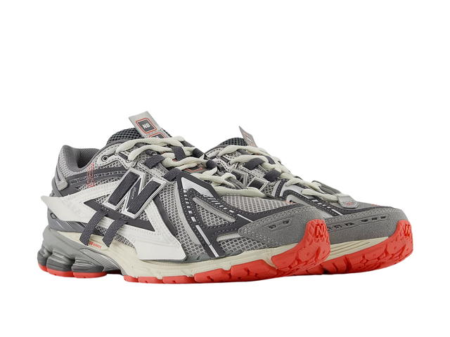 New Balance New Balance 1906A Slate Grey Drift Red - view 3