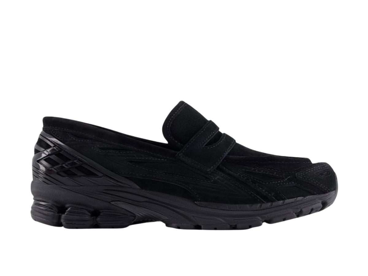New Balance New Balance 1906L Black Suede