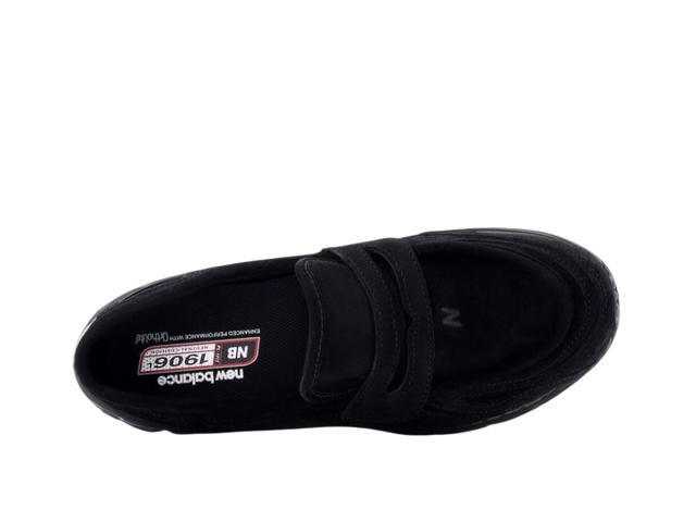 New Balance New Balance 1906L Black Suede - view 4