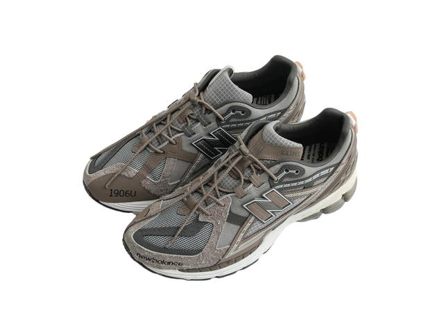 New Balance New Balance 1906N N.Hoolywood x INVINCIBLE Moonrock - view 3