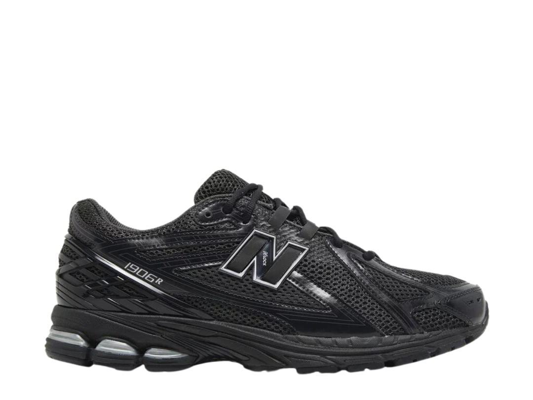 New Balance New Balance 1906R Black Metallic Silver
