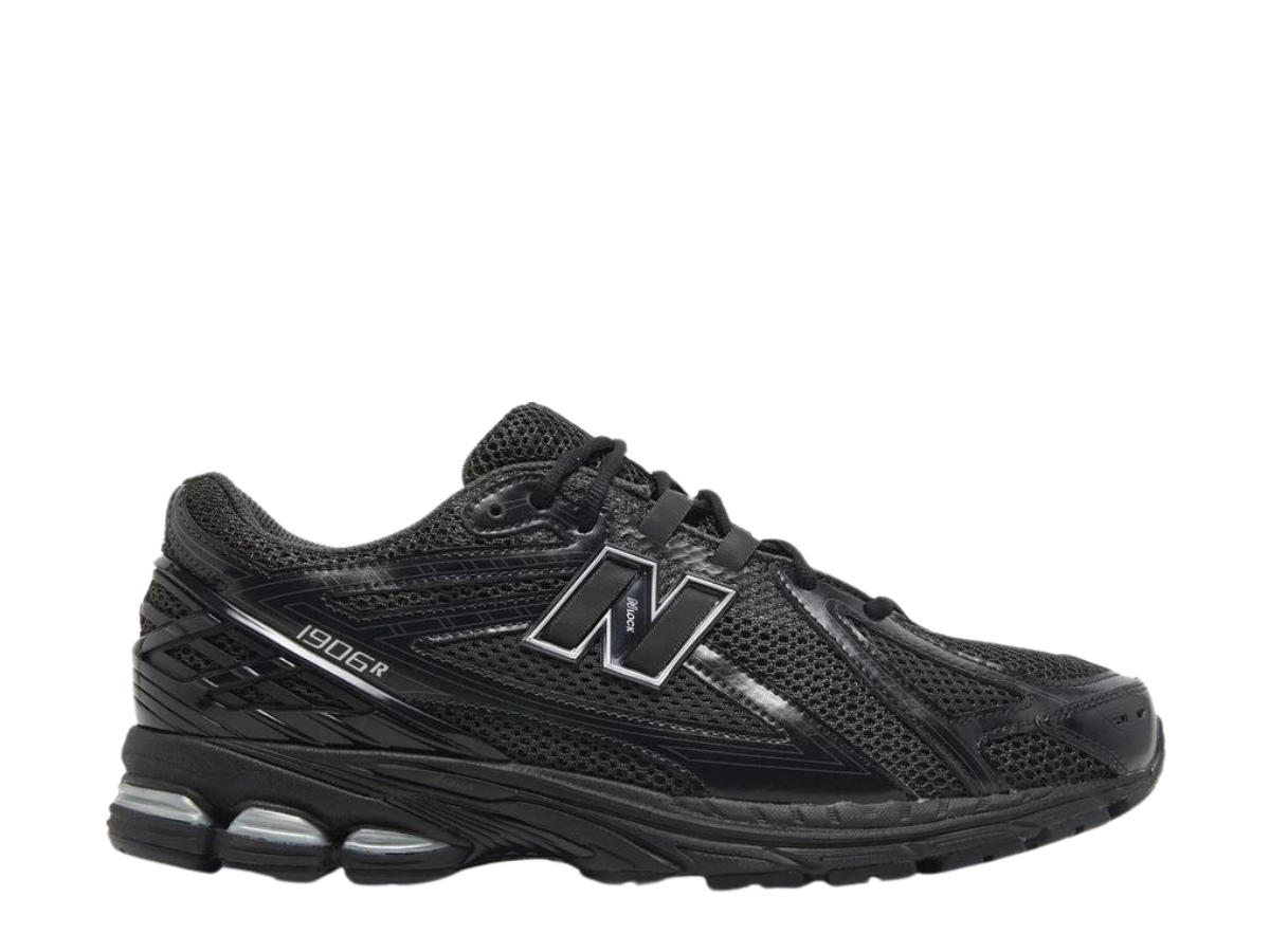 New Balance New Balance 1906R Black Metallic Silver