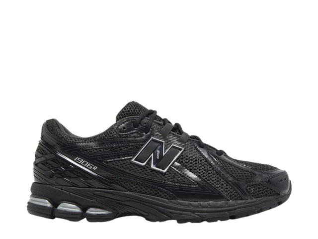 New Balance New Balance 1906R Black Metallic Silver - view 1