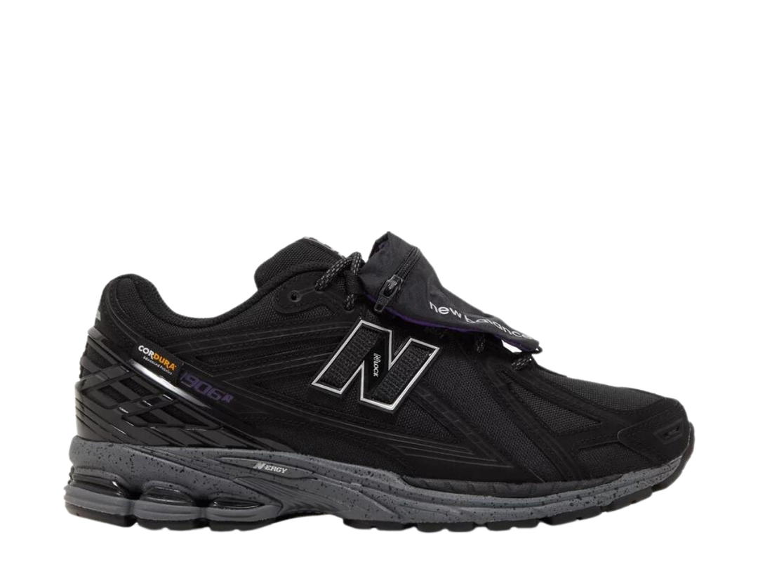 New Balance New Balance 1906R Cordura Pocket Black