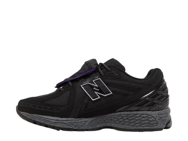 New Balance New Balance 1906R Cordura Pocket Black - view 2