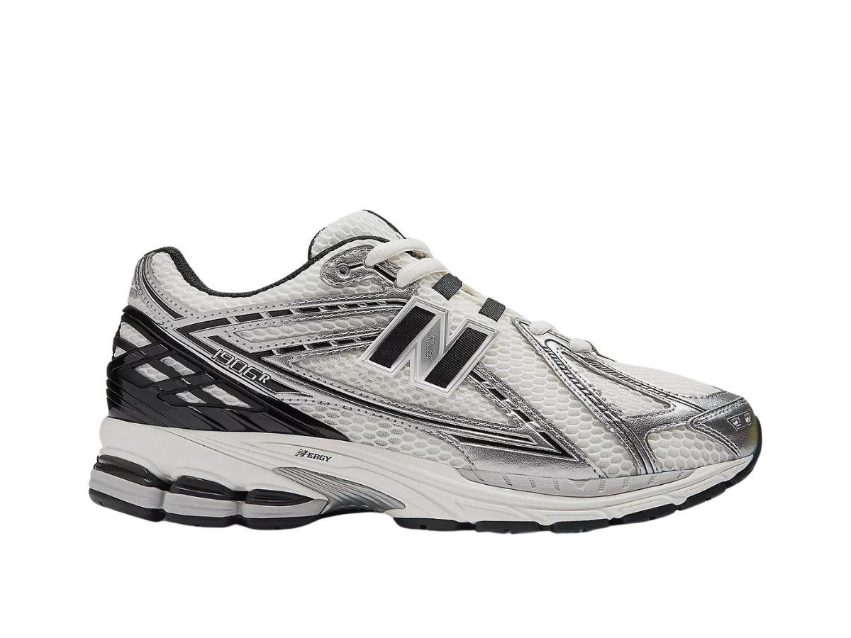 New Balance New Balance 1906R Silver Black