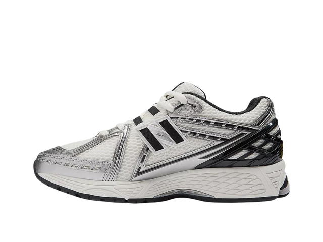 New Balance New Balance 1906R Silver Black - view 2