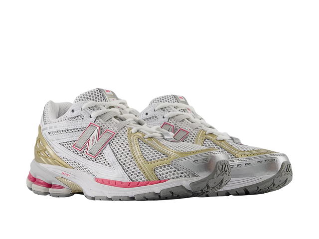 New Balance New Balance 1906R Silver Dragon Berry Gold - view 3