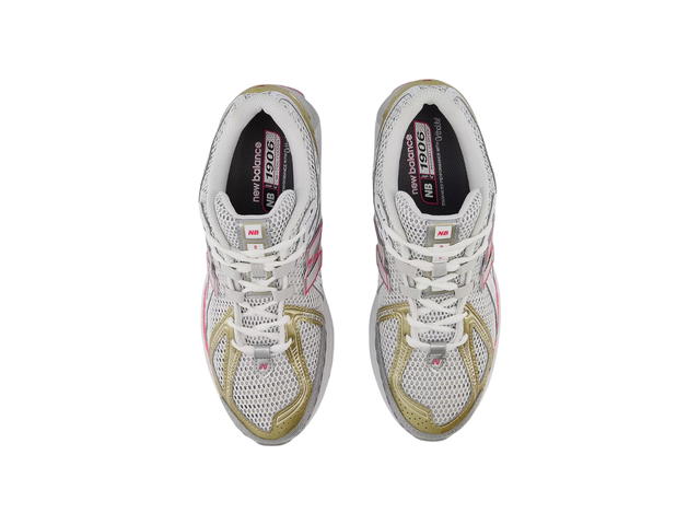 New Balance New Balance 1906R Silver Dragon Berry Gold - view 4