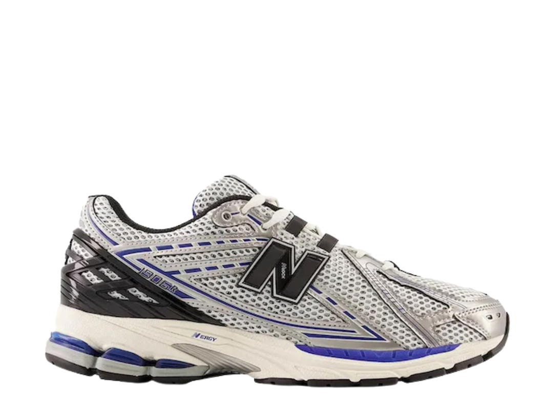 New Balance New Balance 1906R Silver Metallic Blue