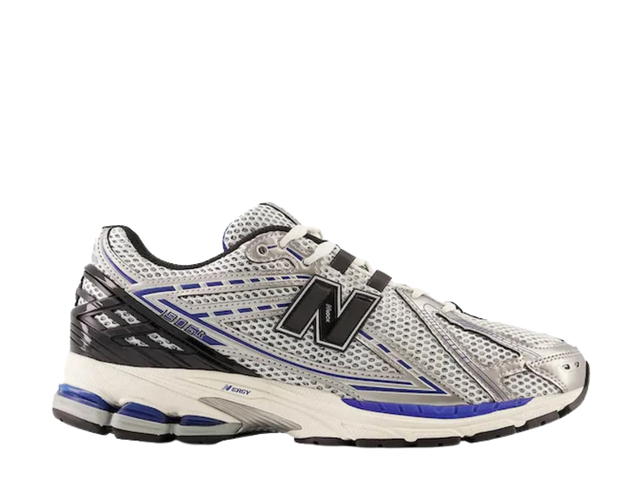 New Balance New Balance 1906R Silver Metallic Blue - view 1
