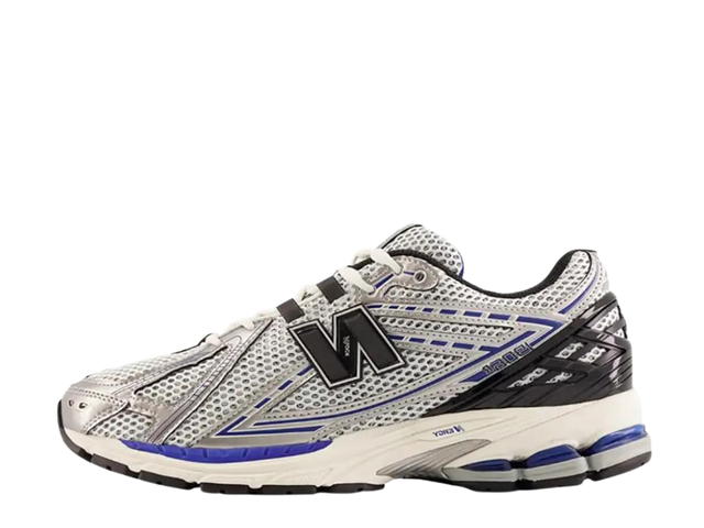 New Balance New Balance 1906R Silver Metallic Blue - view 2