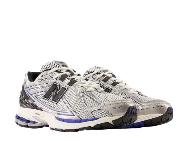 New Balance New Balance 1906R Silver Metallic Blue - view 3