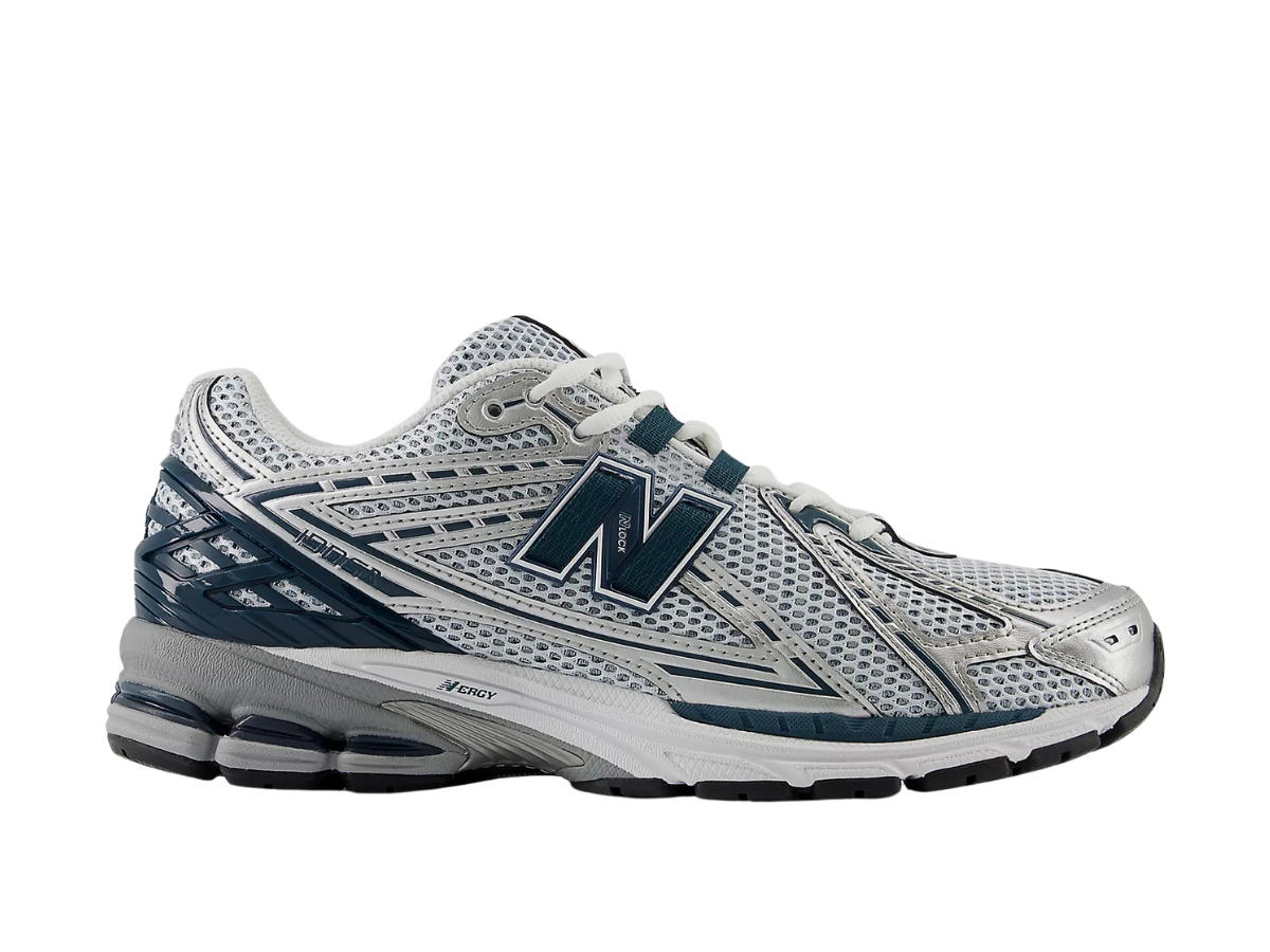 New Balance New Balance 1906R Silver Metallic Deep Ocean