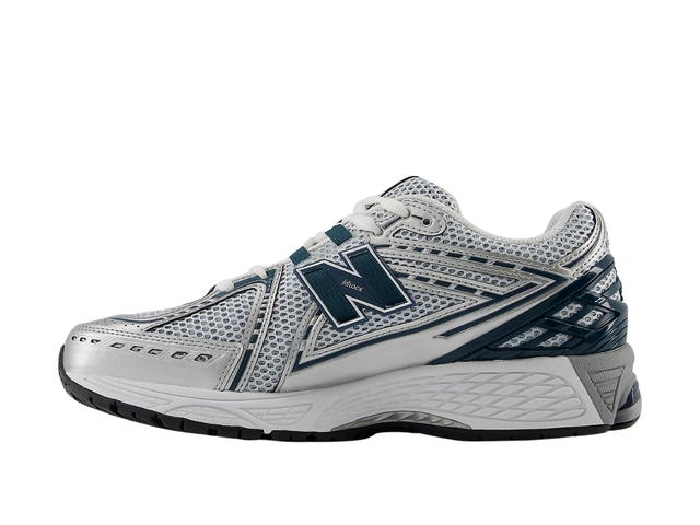 New Balance New Balance 1906R Silver Metallic Deep Ocean - view 2