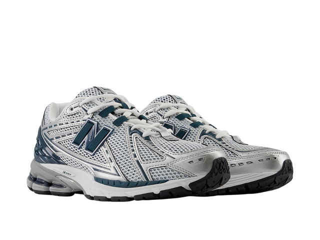 New Balance New Balance 1906R Silver Metallic Deep Ocean - view 3