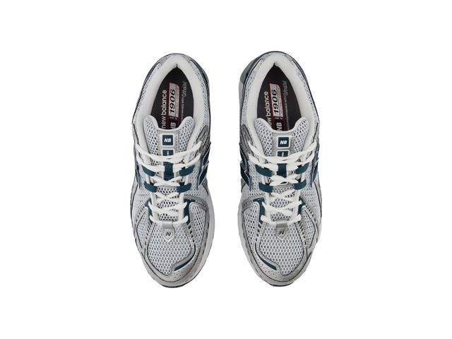 New Balance New Balance 1906R Silver Metallic Deep Ocean - view 4
