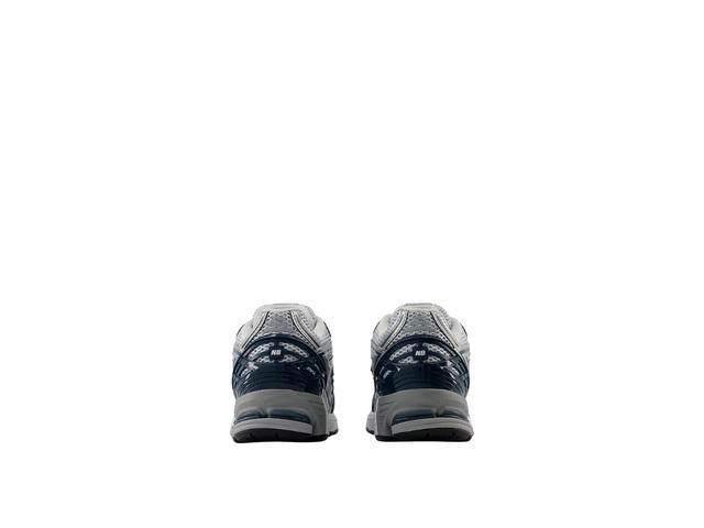 New Balance New Balance 1906R Silver Metallic Deep Ocean - view 5