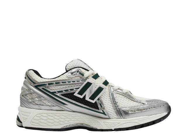 New Balance New Balance 1906R Silver Metallic Nightwatch Green - view 1