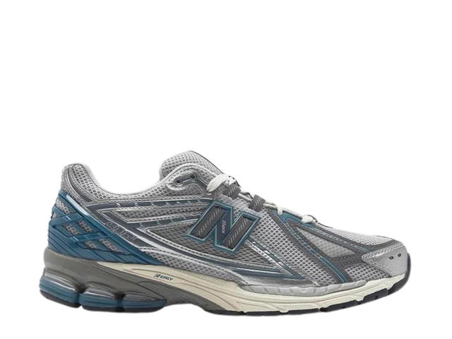 New Balance New Balance 1906R Silver Metallic Terrarium - view 1