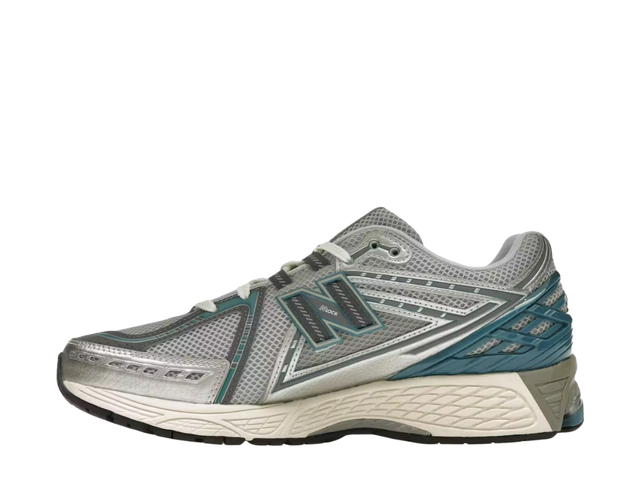 New Balance New Balance 1906R Silver Metallic Terrarium - view 2