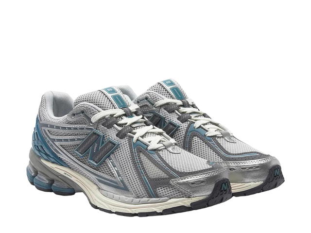 New Balance New Balance 1906R Silver Metallic Terrarium - view 3