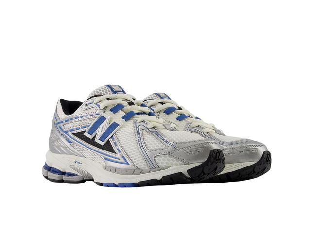 New Balance New Balance 1906R Silver Metallic Blue Agate - view 2