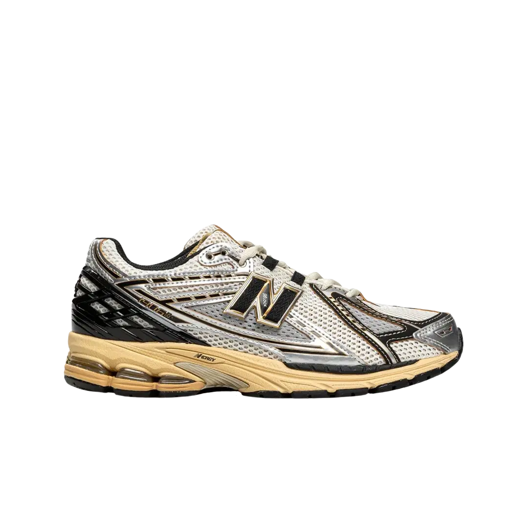New Balance New Balance 1906R Vintage Metallic Silver