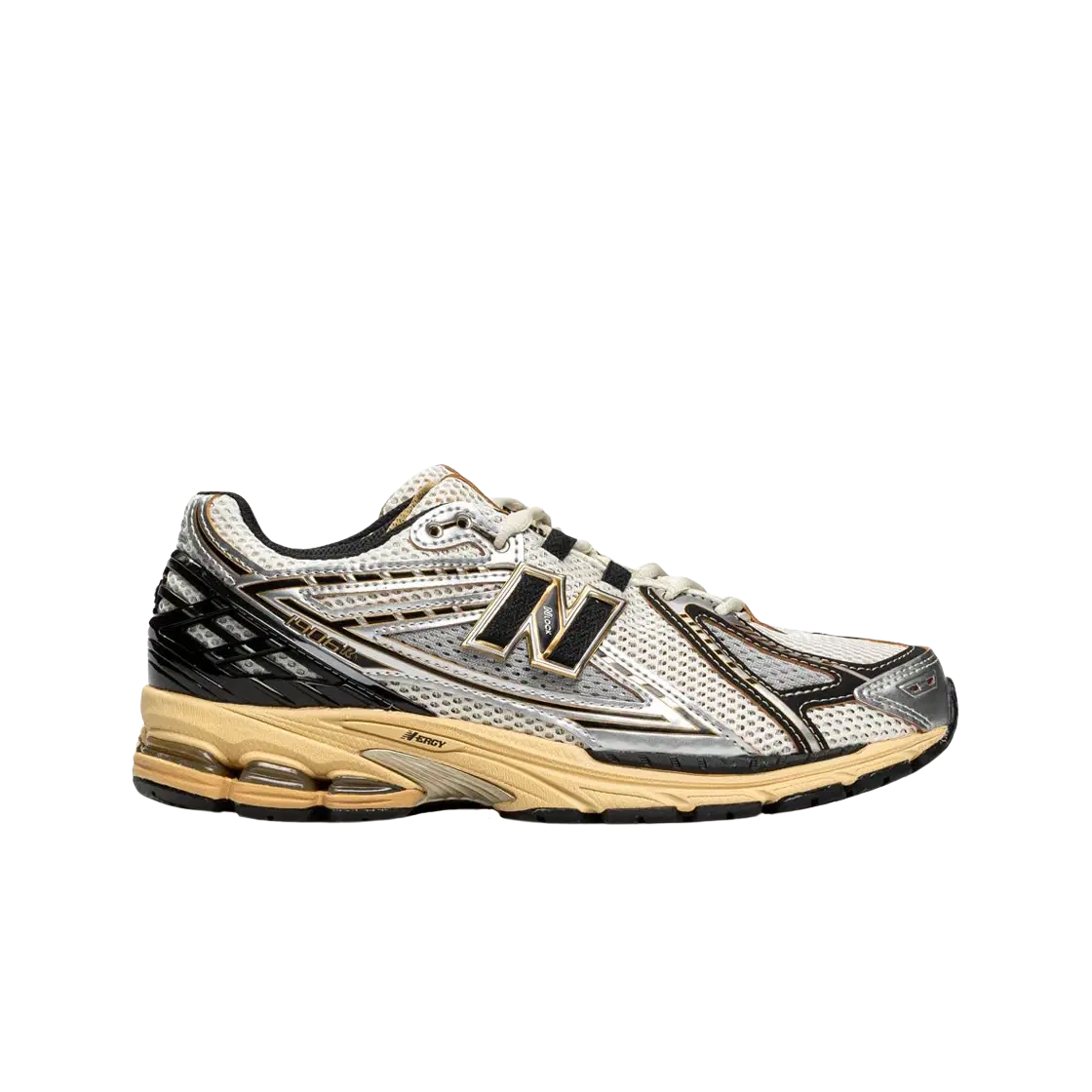 New Balance New Balance 1906R Vintage Metallic Silver