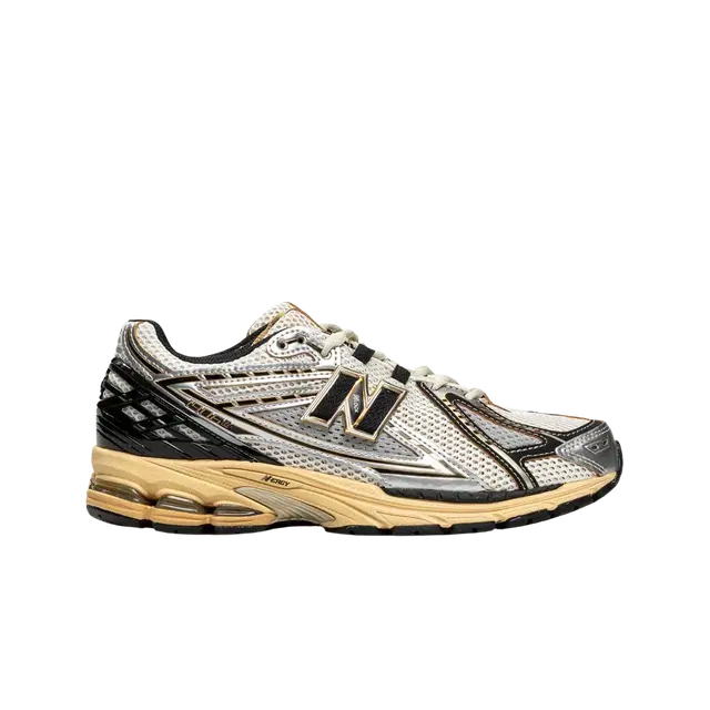 New Balance New Balance 1906R Vintage Metallic Silver - view 1