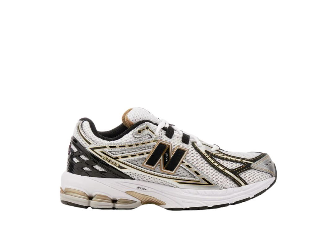 New Balance New Balance 1906R White Metallic Gold (GS)