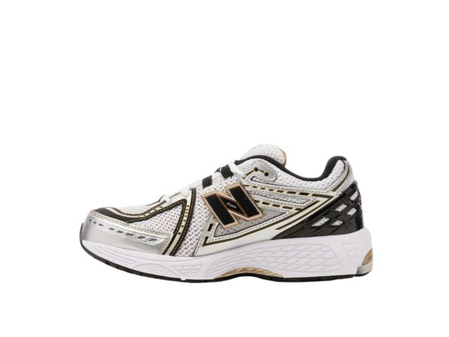 New Balance New Balance 1906R White Metallic Gold (GS) - view 2