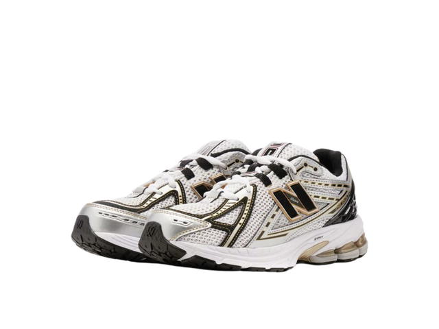 New Balance New Balance 1906R White Metallic Gold (GS) - view 3