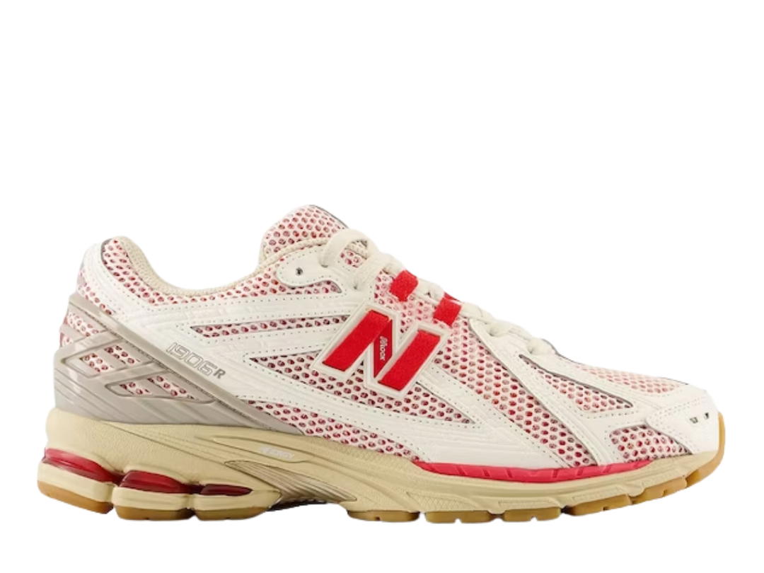 New Balance New Balance 1906R White Red