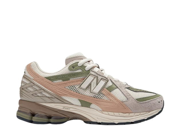 New Balance New Balance 1906U Linen Dark Olivine - view 1