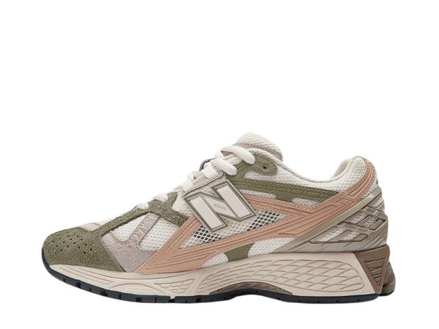 New Balance New Balance 1906U Linen Dark Olivine - view 2
