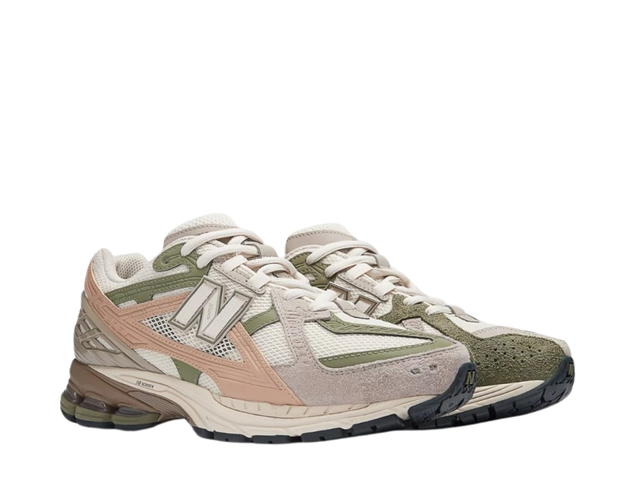 New Balance New Balance 1906U Linen Dark Olivine - view 3