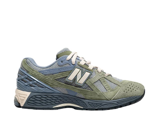 New Balance New Balance 1906U Slate Grey Dark Olivine - view 1