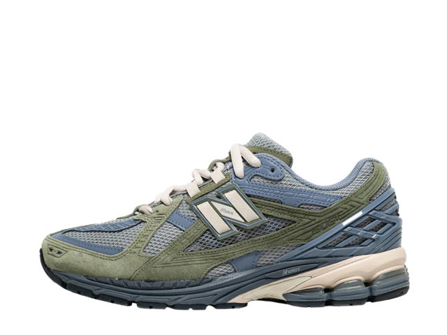 New Balance New Balance 1906U Slate Grey Dark Olivine - view 2