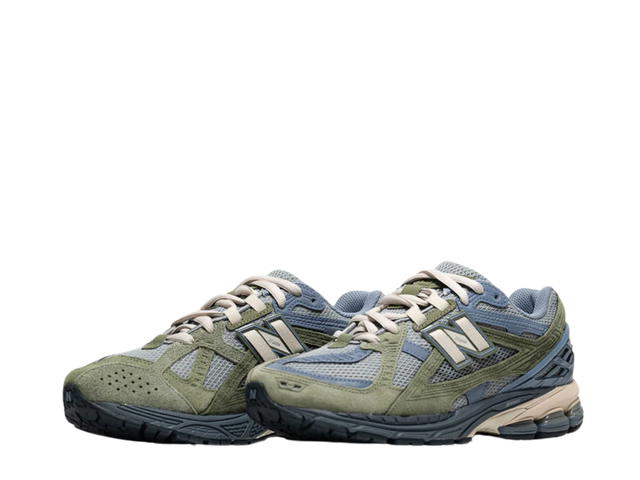 New Balance New Balance 1906U Slate Grey Dark Olivine - view 3