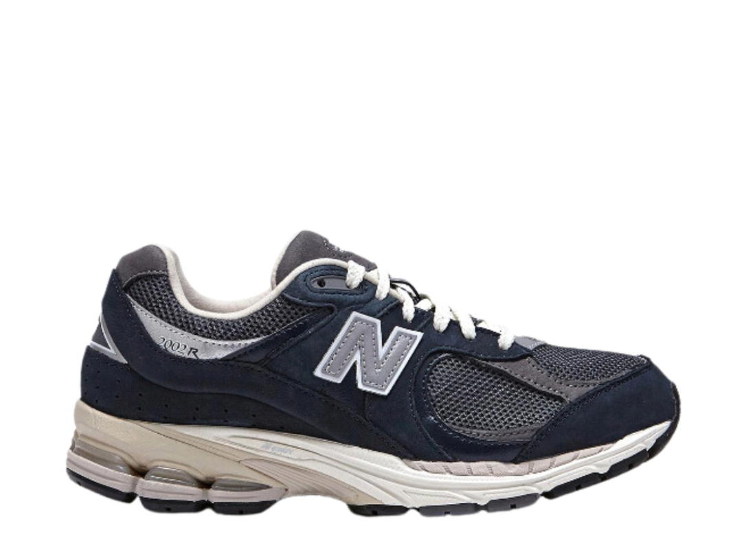 New Balance New Balance 2002R Premium Vintage Navy Grey