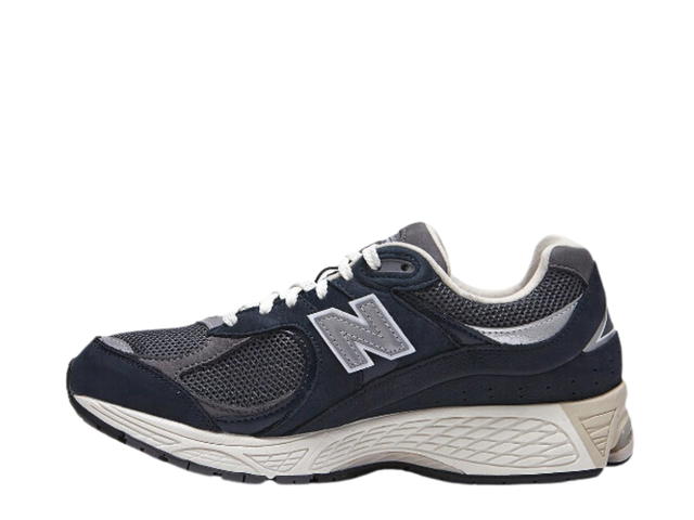 New Balance New Balance 2002R Premium Vintage Navy Grey - view 2