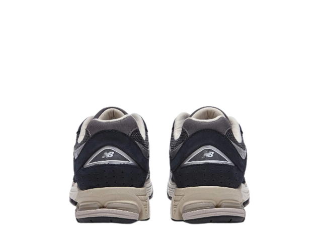 New Balance New Balance 2002R Premium Vintage Navy Grey - view 4